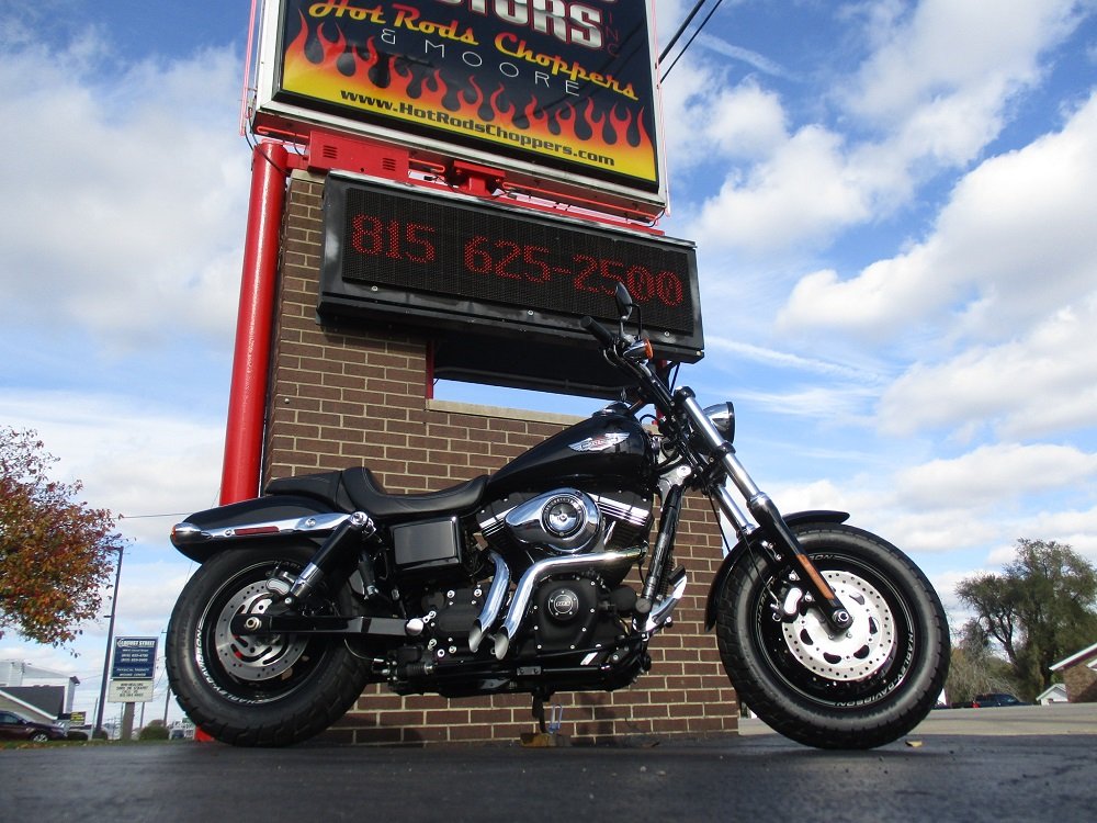 2015 H-D FXDF — Sterling Motors Inc/Hot Rods Choppers